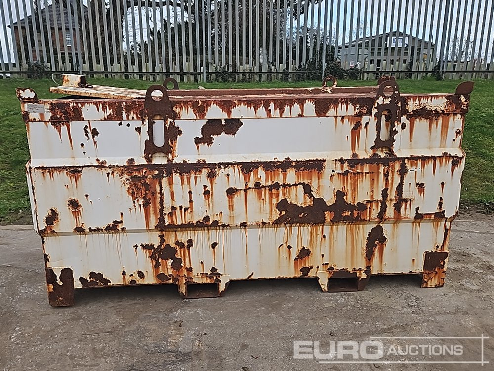 Western 20TC - Резервуар для хранения: фото 2 Western 20TC - Резервуар для хранения: фото 2