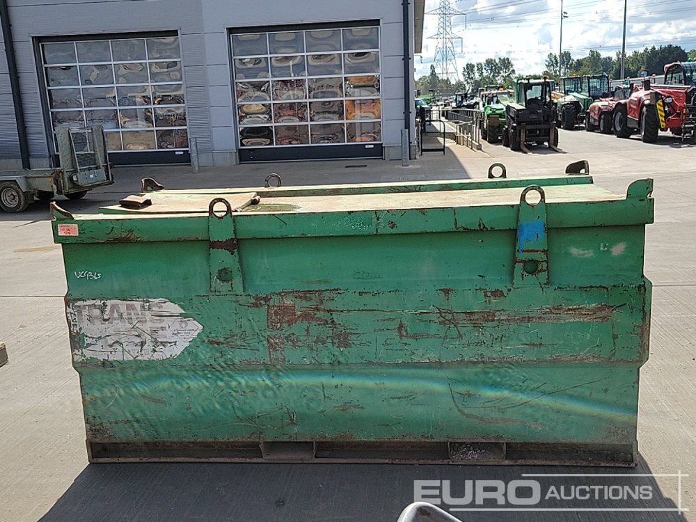 Western 20TC - Резервуар для хранения: фото 2 Western 20TC - Резервуар для хранения: фото 2
