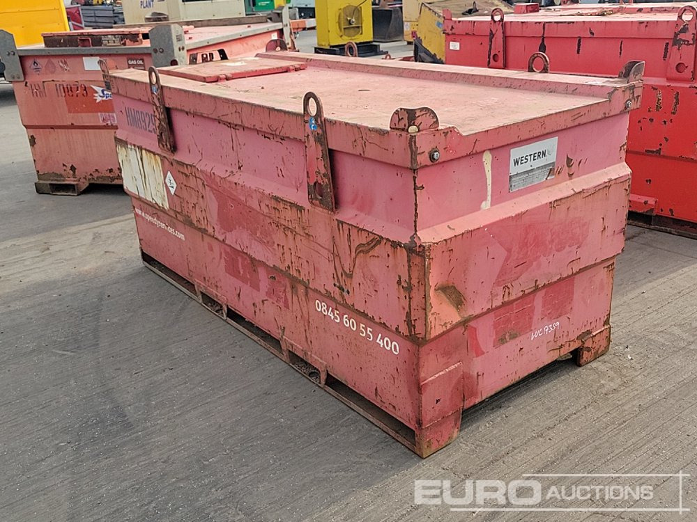 Western 20TCG - Резервуар для хранения: фото 3 Western 20TCG - Резервуар для хранения: фото 3