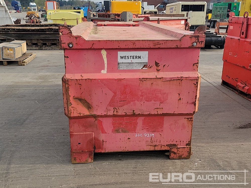 Western 20TCG - Резервуар для хранения: фото 4 Western 20TCG - Резервуар для хранения: фото 4