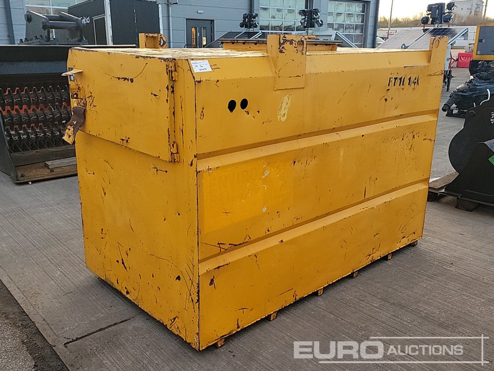 Western 22EB - Резервуар для хранения: фото 1 Western 22EB - Резервуар для хранения: фото 1