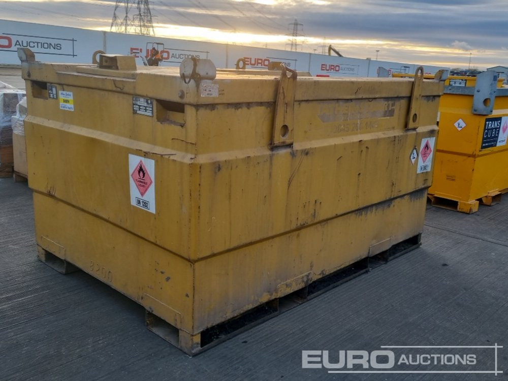 Western 30TCEX - Резервуар для хранения: фото 1 Western 30TCEX - Резервуар для хранения: фото 1