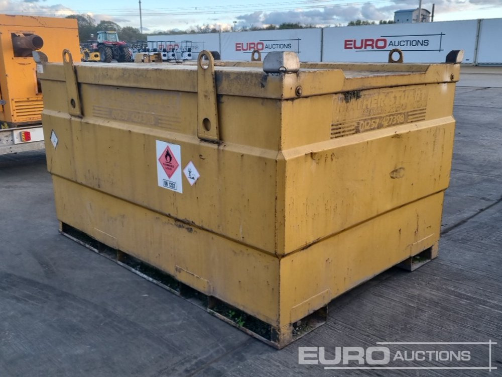 Western 30TCEX - Резервуар для хранения: фото 3 Western 30TCEX - Резервуар для хранения: фото 3