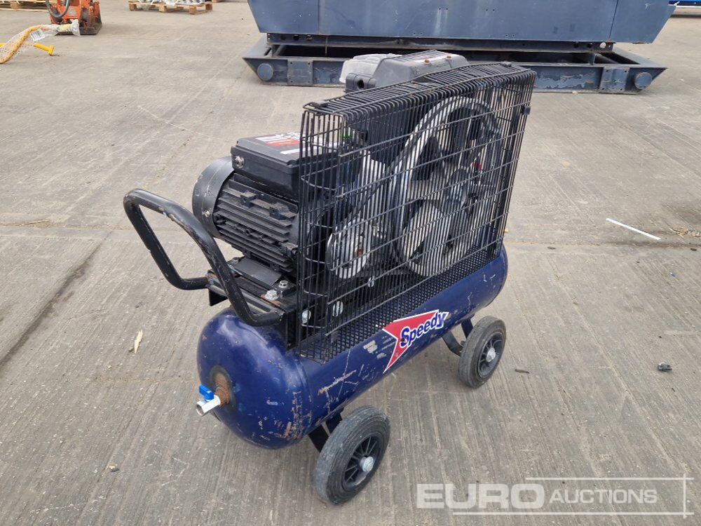 Workhorse 110Volt Workshop Compressor - Воздушный компрессор: фото 5 Workhorse 110Volt Workshop Compressor - Воздушный компрессор: фото 5