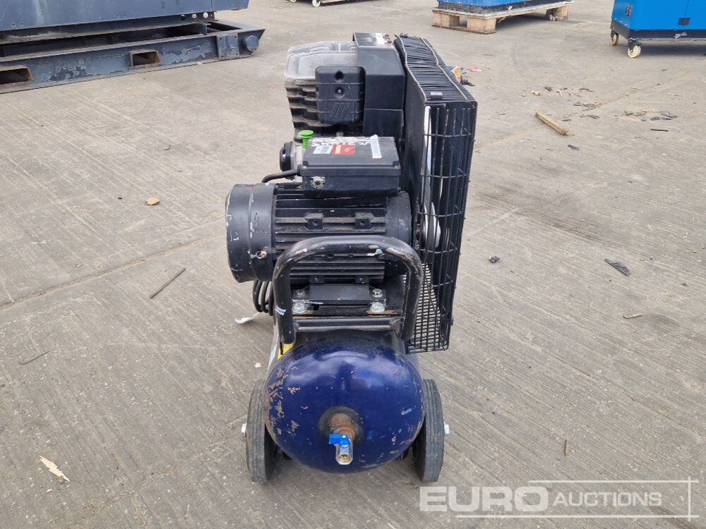 Workhorse 110Volt Workshop Compressor - Воздушный компрессор: фото 4 Workhorse 110Volt Workshop Compressor - Воздушный компрессор: фото 4