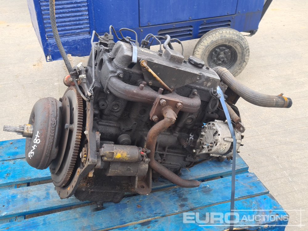 Yale 4 Cylnder Engine - Двигатель: фото 2 Yale 4 Cylnder Engine - Двигатель: фото 2