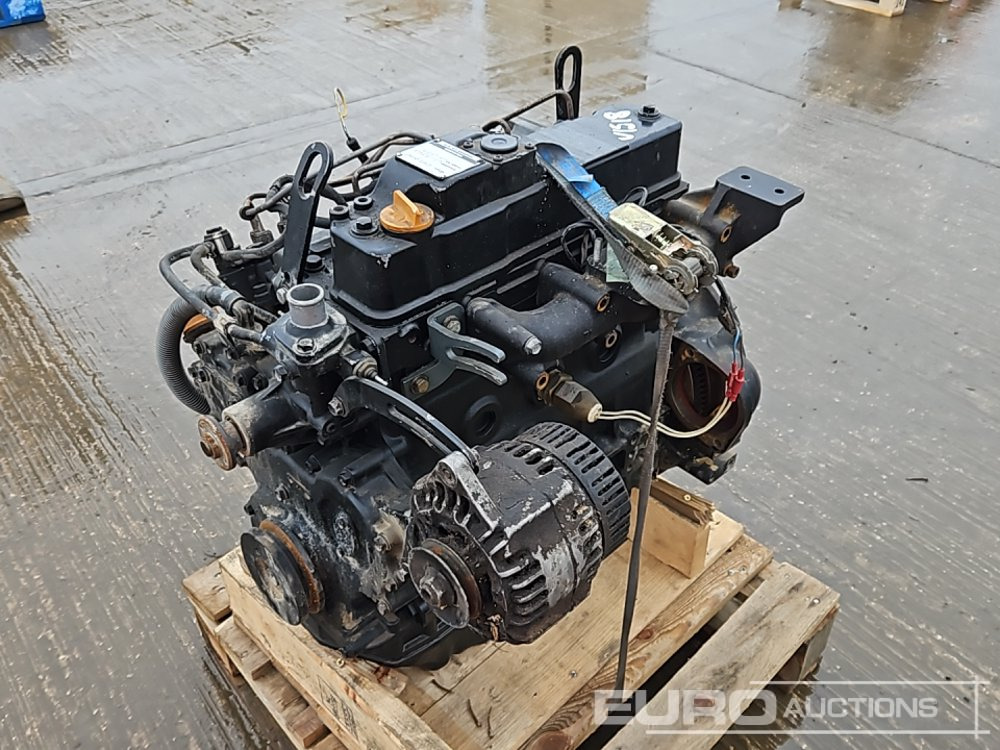 Yanmar 4TNV88 - Двигатель: фото 3 Yanmar 4TNV88 - Двигатель: фото 3