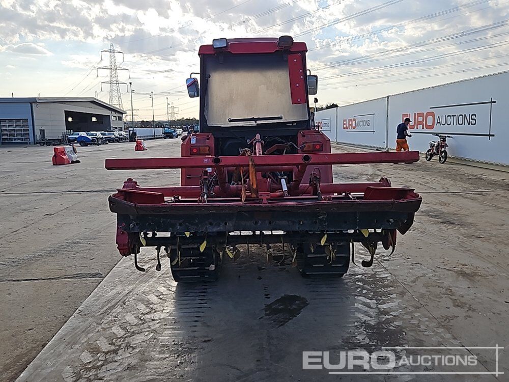 Yanmar CT55 - Трактор: фото 4 Yanmar CT55 - Трактор: фото 4