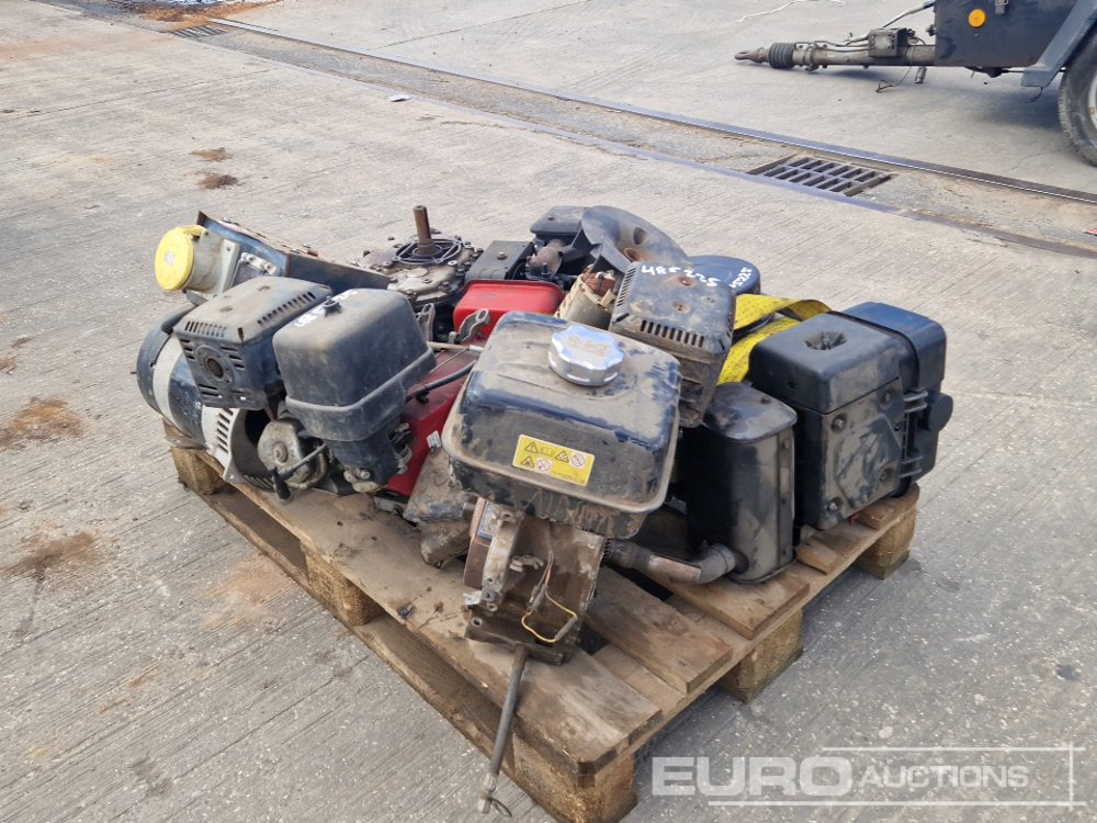 Yanmar Engine (4 of, Spares), Alternator - Двигатель: фото 5 Yanmar Engine (4 of, Spares), Alternator - Двигатель: фото 5
