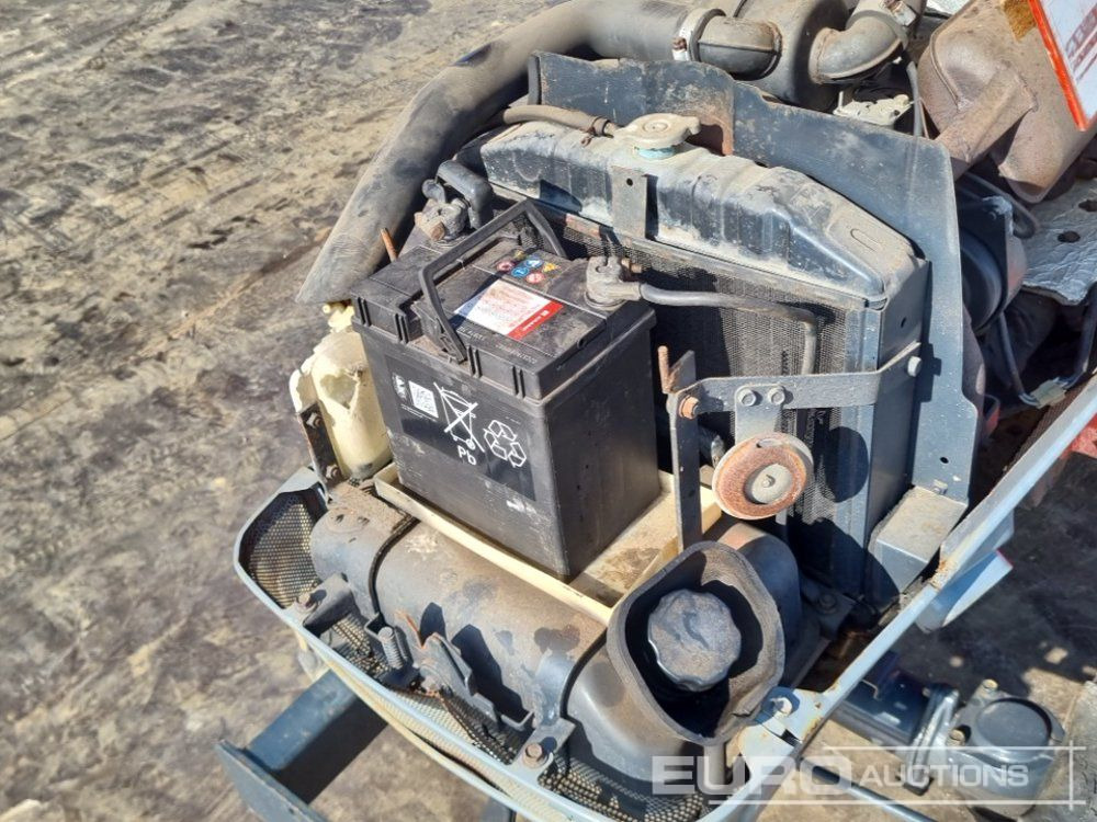 Минитрактор Yanmar F-6: фото 24