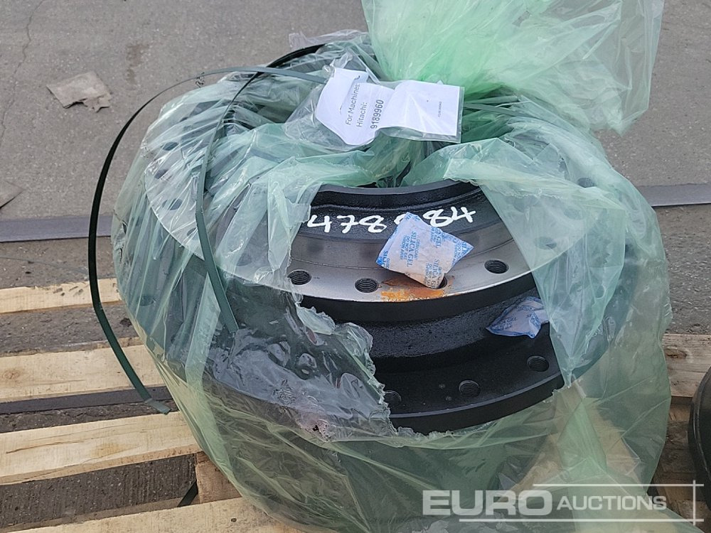 Запчасти Final Drives to suit Hitachi (3 of): фото 10