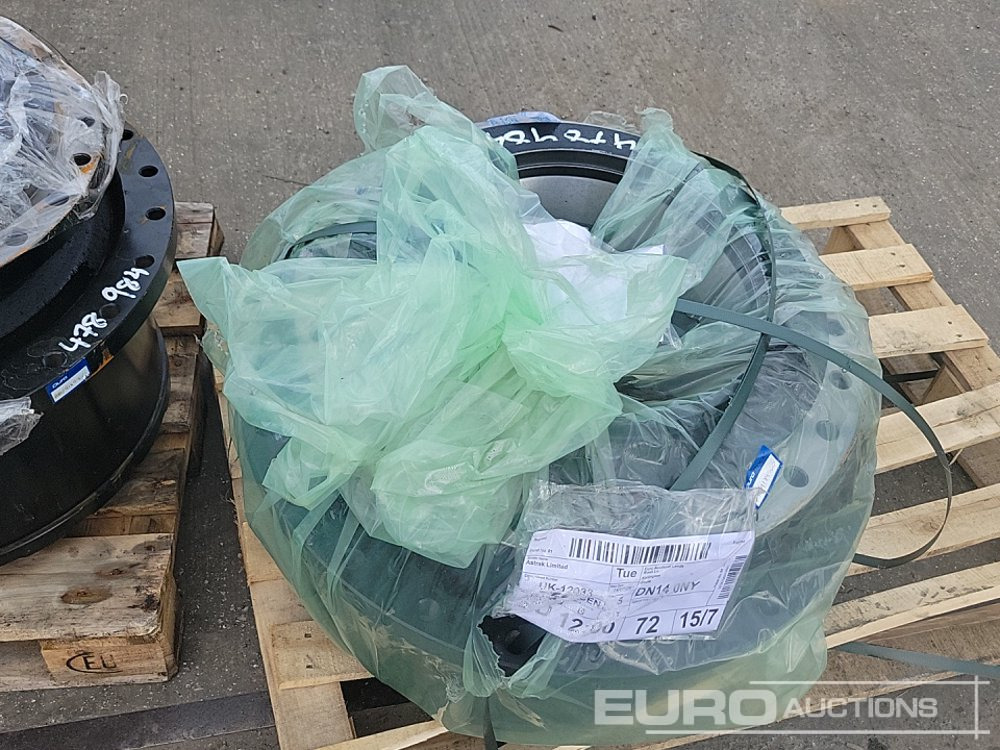 Запчасти Final Drives to suit Hitachi (3 of): фото 14