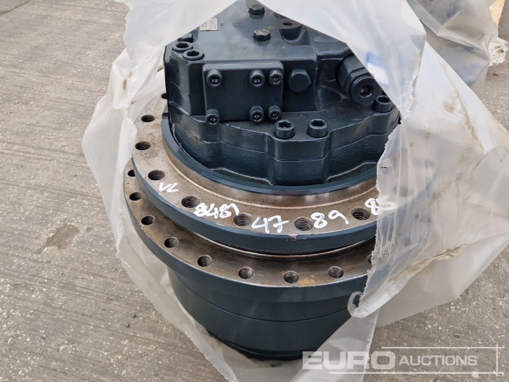 Запчасти Final Drives to suit Hyundai (2 of): фото 9