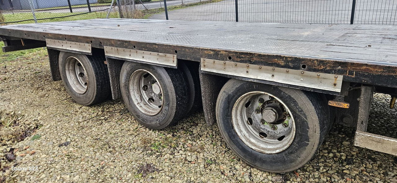 Diversen Don-Bur - Низкорамный полуприцеп: фото 4 Diversen Don-Bur - Низкорамный полуприцеп: фото 4