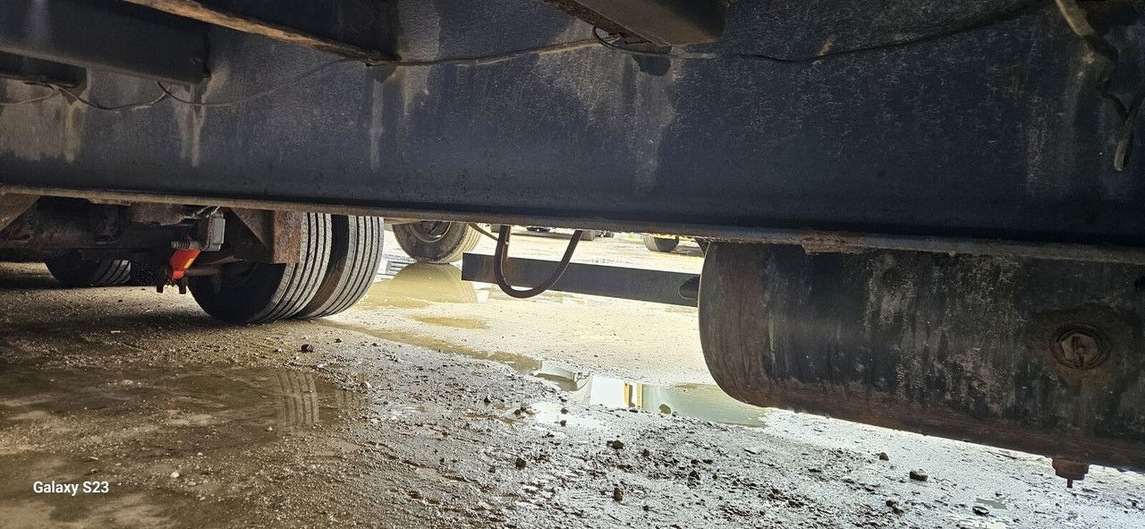 Diversen MAC Trailer - Низкорамный полуприцеп: фото 2 Diversen MAC Trailer - Низкорамный полуприцеп: фото 2