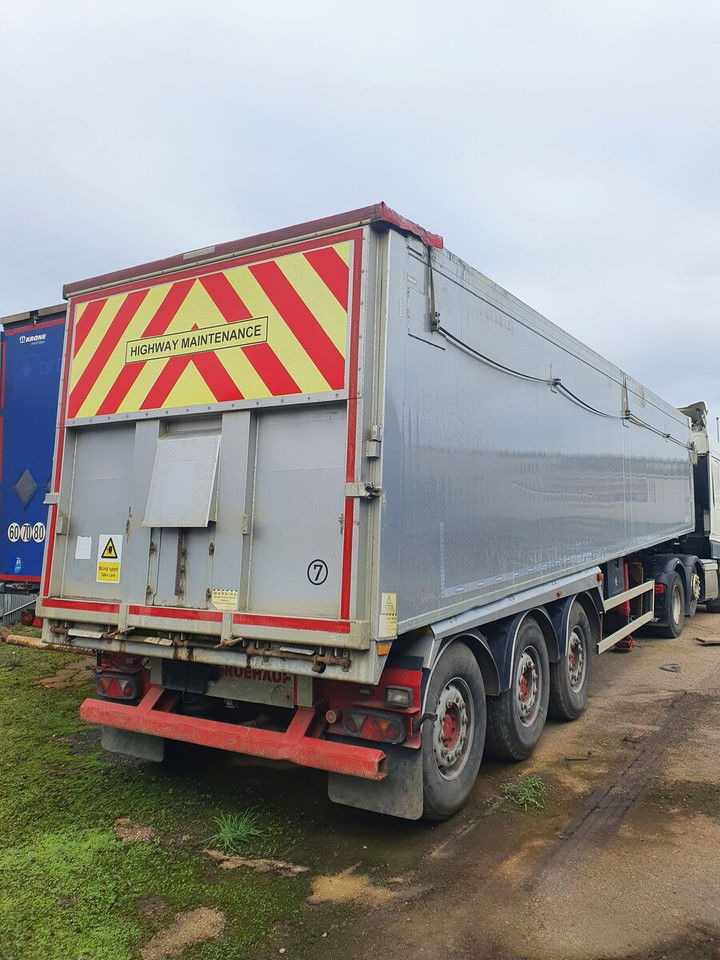 Fruehauf - Самосвальный полуприцеп: фото 4 Fruehauf - Самосвальный полуприцеп: фото 4