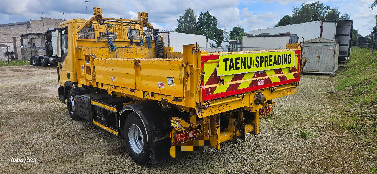 Самосвал Iveco EuroCargo 75: фото 9