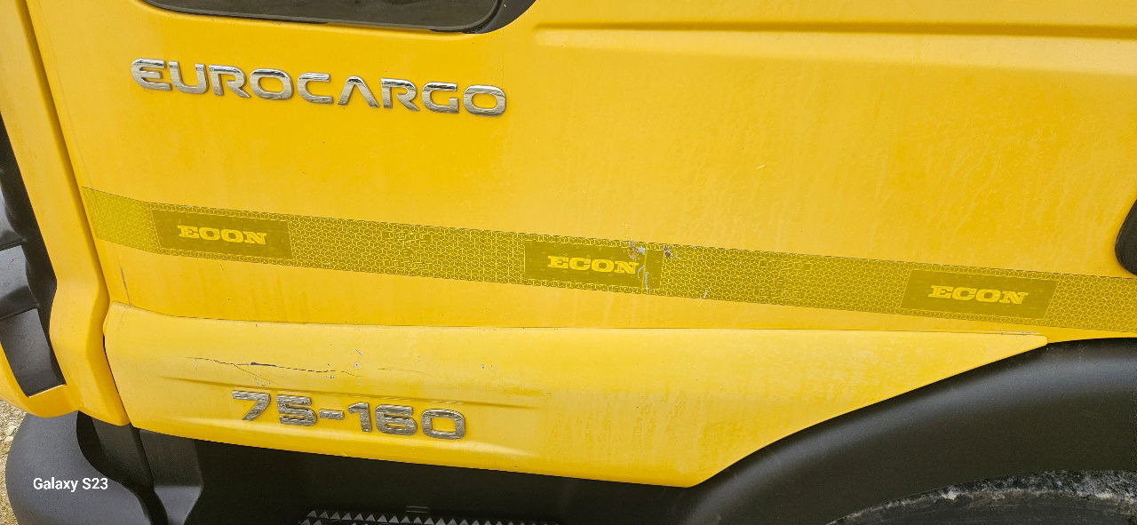 Самосвал Iveco EuroCargo 75: фото 10