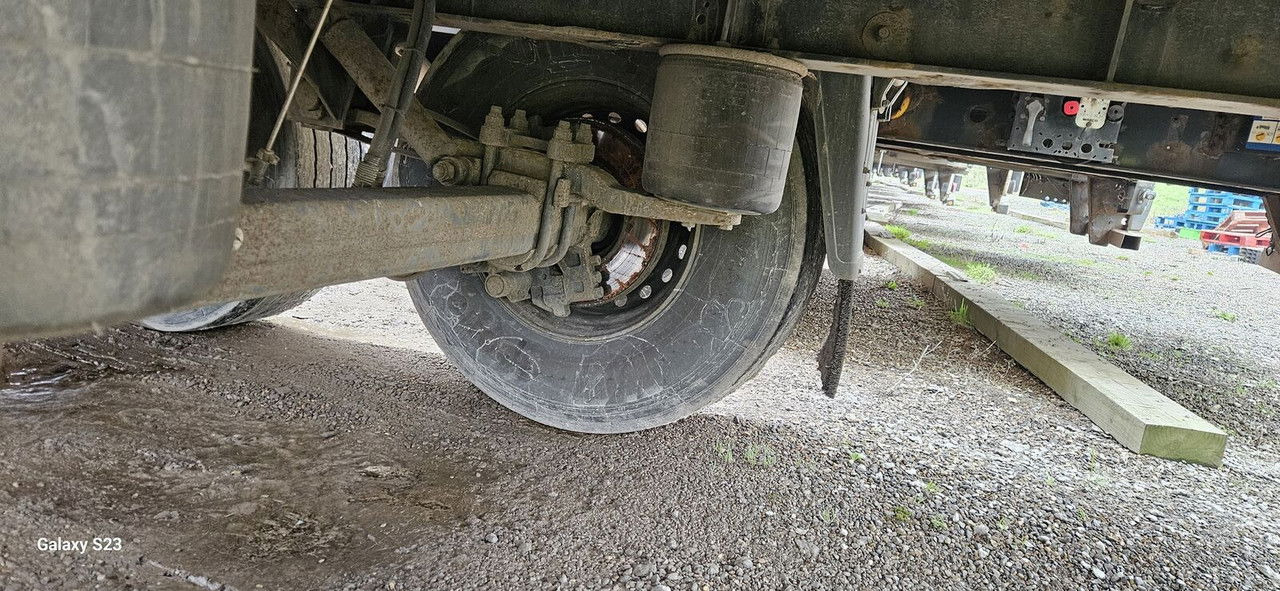 Krone - Полуприцеп-рефрижератор: фото 5 Krone - Полуприцеп-рефрижератор: фото 5