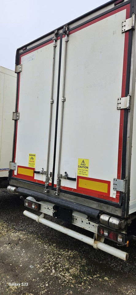 Krone - Полуприцеп-рефрижератор: фото 4 Krone - Полуприцеп-рефрижератор: фото 4