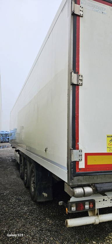 Krone - Полуприцеп-рефрижератор: фото 5 Krone - Полуприцеп-рефрижератор: фото 5