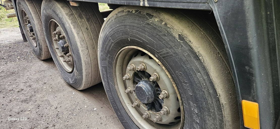 Krone - Полуприцеп-рефрижератор: фото 3 Krone - Полуприцеп-рефрижератор: фото 3