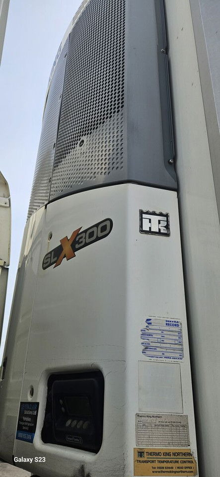 Montracon - Полуприцеп-рефрижератор: фото 4 Montracon - Полуприцеп-рефрижератор: фото 4