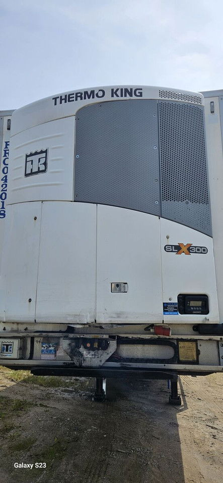 Montracon - Полуприцеп-рефрижератор: фото 1 Montracon - Полуприцеп-рефрижератор: фото 1