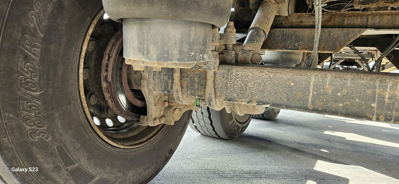 Onbekend - Самосвальный полуприцеп: фото 5 Onbekend - Самосвальный полуприцеп: фото 5