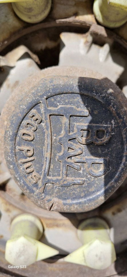 Onbekend - Самосвальный полуприцеп: фото 4 Onbekend - Самосвальный полуприцеп: фото 4