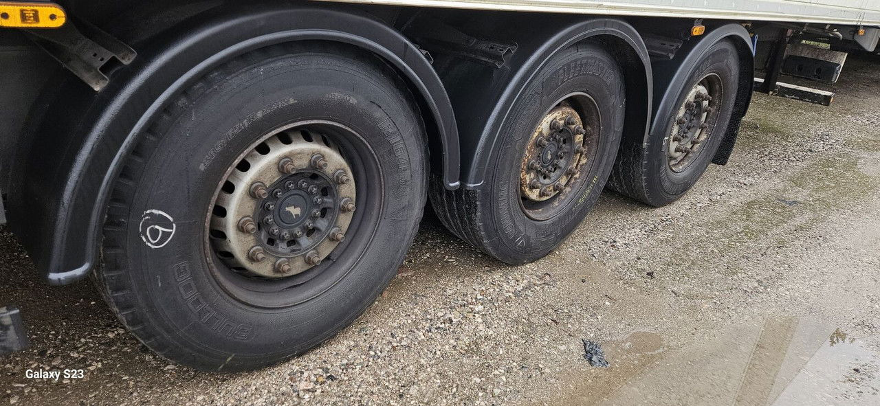 Schmitz Cargobull - Полуприцеп-рефрижератор: фото 5 Schmitz Cargobull - Полуприцеп-рефрижератор: фото 5