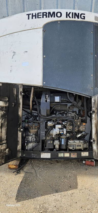 THERMO KING - Холодильная установка: фото 3 THERMO KING - Холодильная установка: фото 3