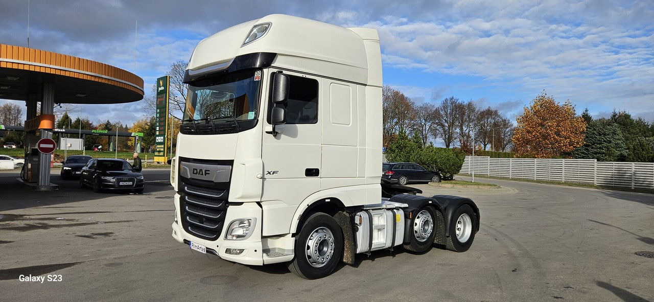 DAF XF 106.480 - Тягач: фото 4 DAF XF 106.480 - Тягач: фото 4