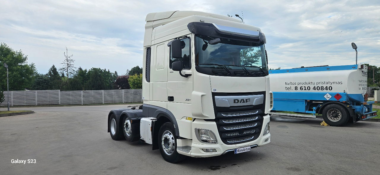 DAF XF 106.480 - Тягач: фото 5 DAF XF 106.480 - Тягач: фото 5