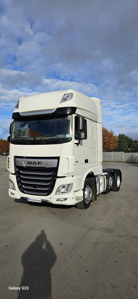 DAF XF 106.480 - Тягач: фото 2 DAF XF 106.480 - Тягач: фото 2
