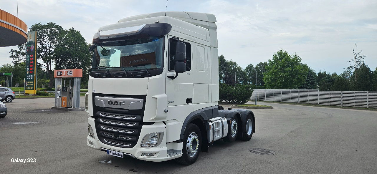 DAF XF 106.480 - Тягач: фото 1 DAF XF 106.480 - Тягач: фото 1