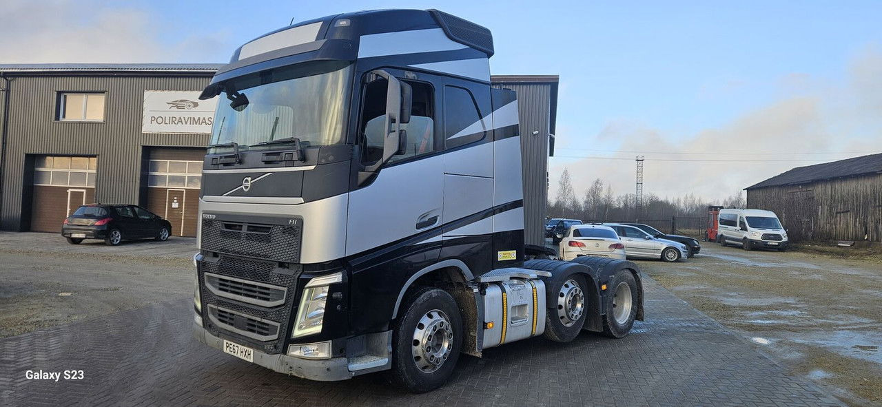 Volvo FH 460 - Тягач: фото 2 Volvo FH 460 - Тягач: фото 2