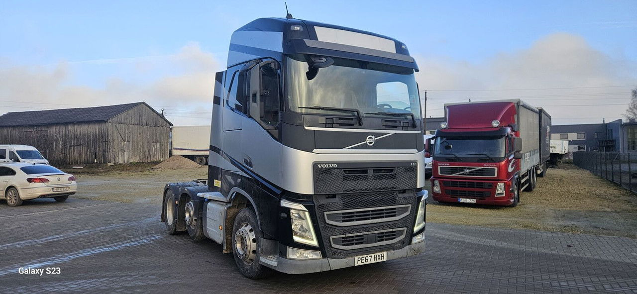 Volvo FH 460 - Тягач: фото 3 Volvo FH 460 - Тягач: фото 3