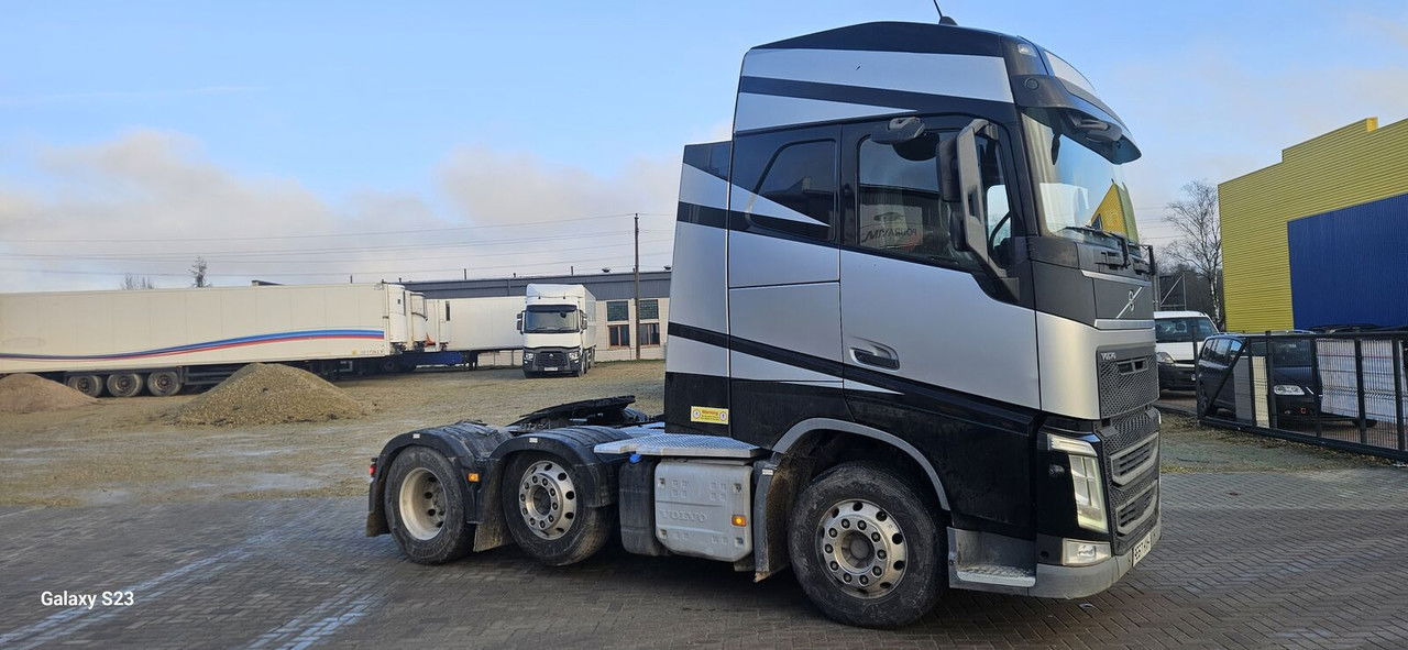 Volvo FH 460 - Тягач: фото 5 Volvo FH 460 - Тягач: фото 5