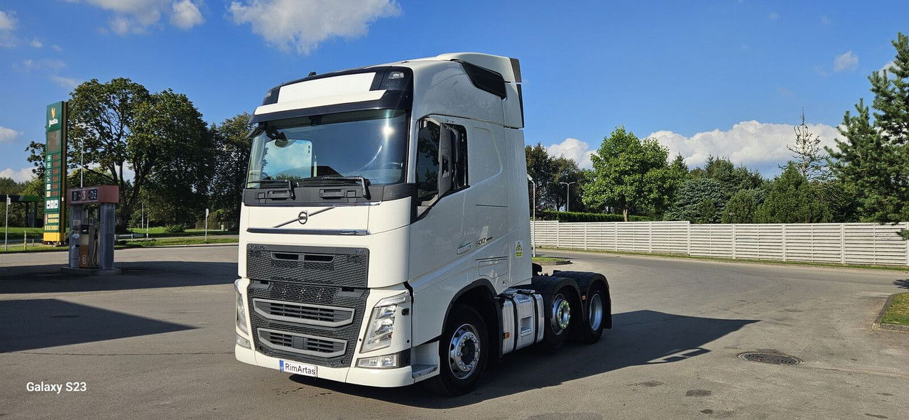 Volvo FH 500 - Тягач: фото 1 Volvo FH 500 - Тягач: фото 1