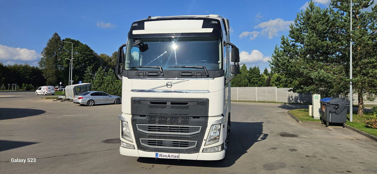 Volvo FH 500 - Тягач: фото 5 Volvo FH 500 - Тягач: фото 5