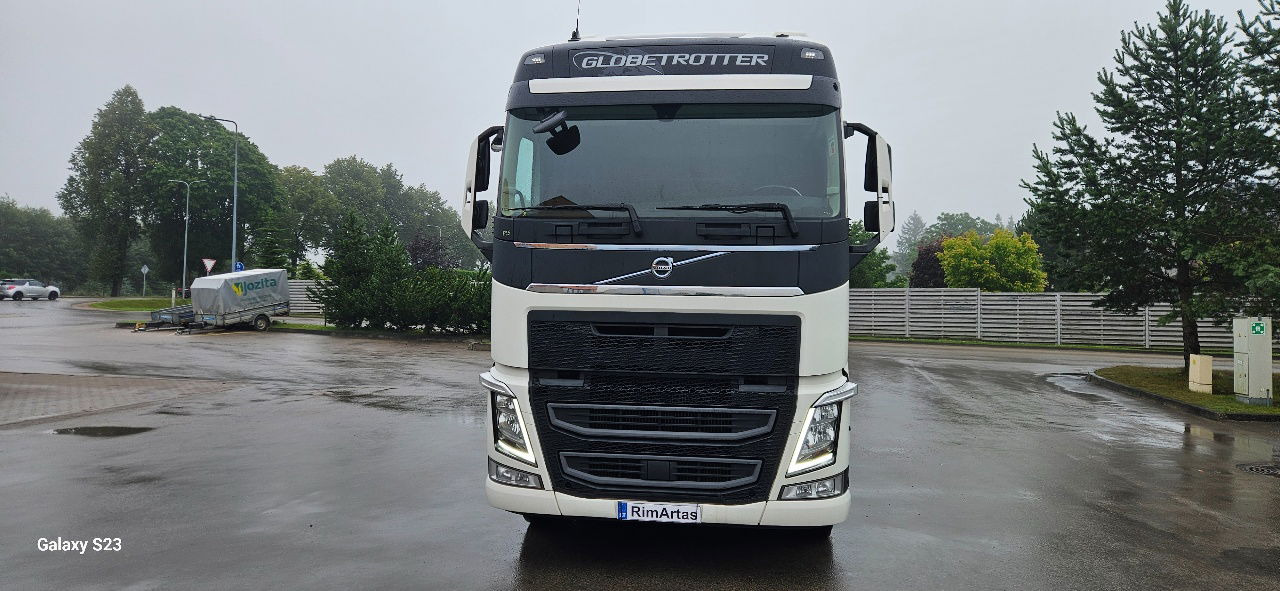 Volvo FH 500 - Тягач: фото 5 Volvo FH 500 - Тягач: фото 5