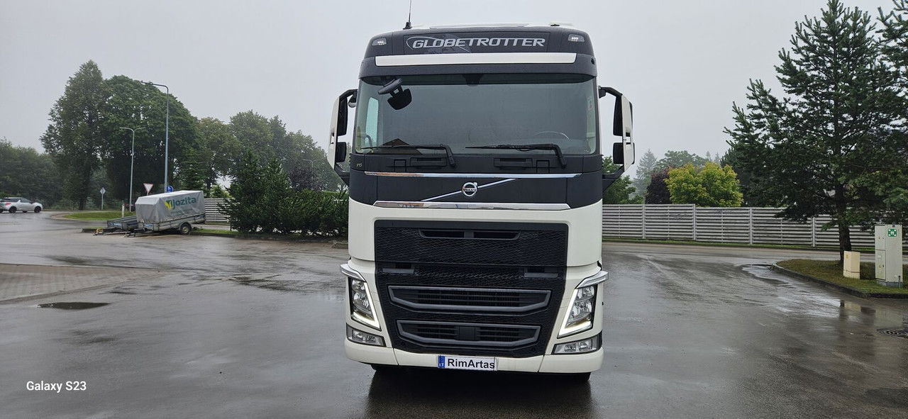 Volvo FH 500 - Тягач: фото 5 Volvo FH 500 - Тягач: фото 5
