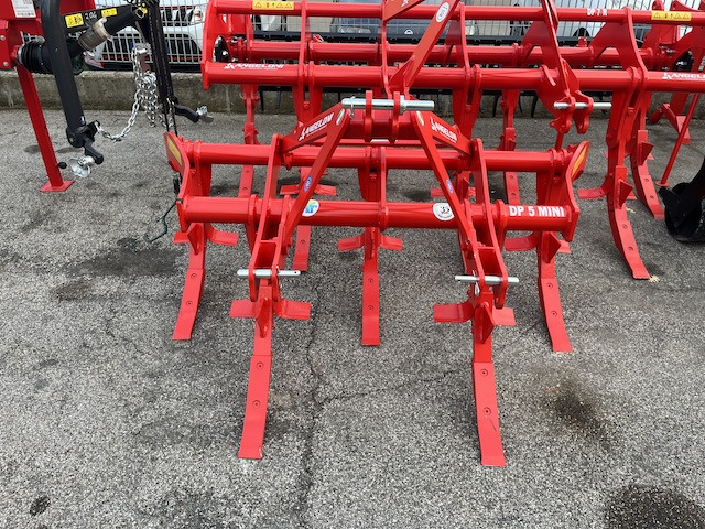 Angeloni DP5 Mini - Глубокорыхлитель: фото 1 Angeloni DP5 Mini - Глубокорыхлитель: фото 1