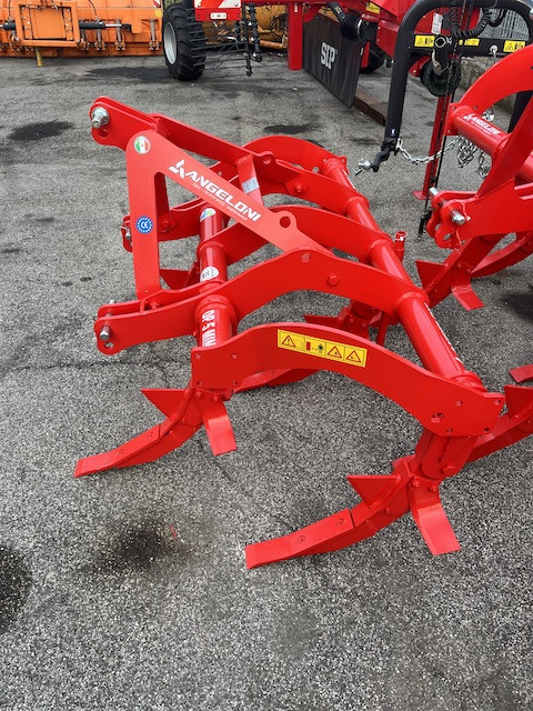 Angeloni DP5 Mini - Глубокорыхлитель: фото 2 Angeloni DP5 Mini - Глубокорыхлитель: фото 2