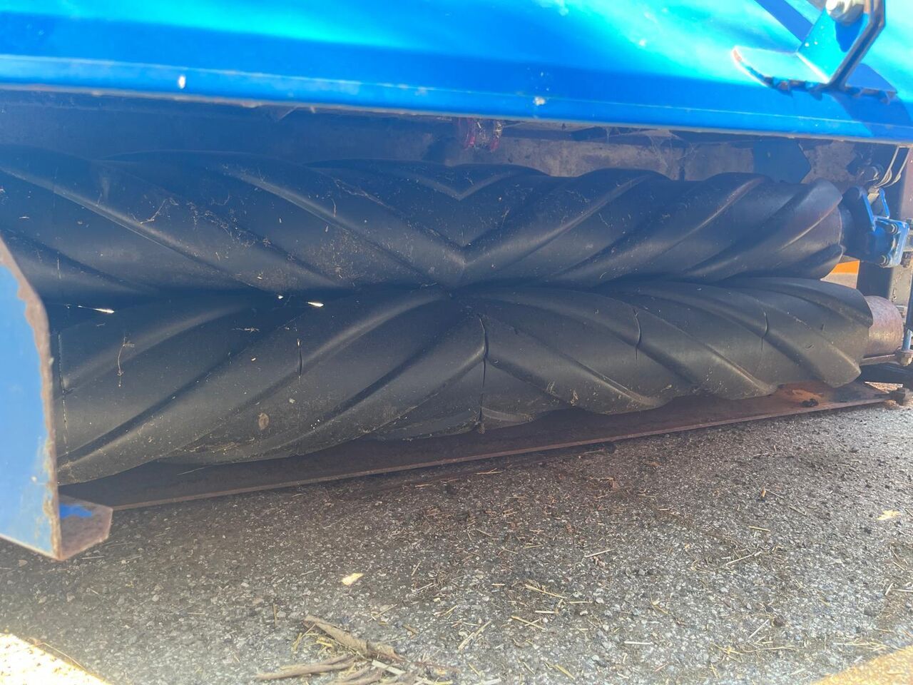 Falciacondizionatrice usata BCS ROTEX R5 - Косилка: фото 4 Falciacondizionatrice usata BCS ROTEX R5 - Косилка: фото 4