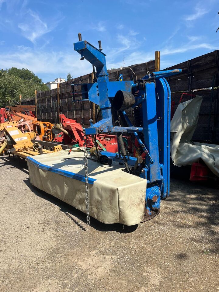 Falciacondizionatrice usata BCS ROTEX R5 - Косилка: фото 1 Falciacondizionatrice usata BCS ROTEX R5 - Косилка: фото 1
