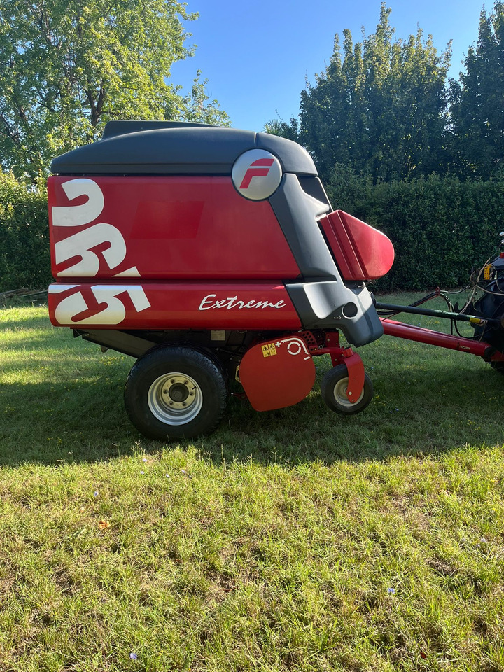 Rotopressa usata Feraboli EXTREME 265 HT - Пресс-подборщик рулонный: фото 4 Rotopressa usata Feraboli EXTREME 265 HT - Пресс-подборщик рулонный: фото 4