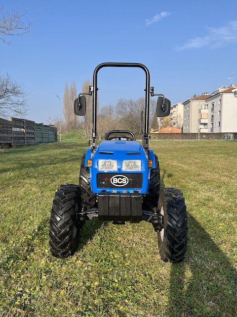 Trattore nuovo BCS VIVID DTC 35 RS - Минитрактор: фото 2 Trattore nuovo BCS VIVID DTC 35 RS - Минитрактор: фото 2