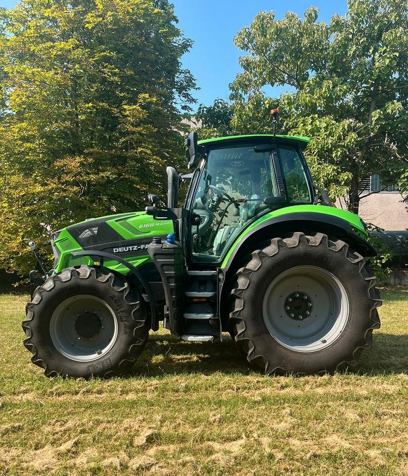 Trattore usato Deutz-Fahr Agrotron 6160.4 Rc-Shift - Трактор: фото 4 Trattore usato Deutz-Fahr Agrotron 6160.4 Rc-Shift - Трактор: фото 4